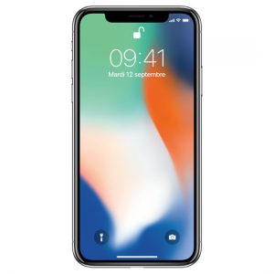iPhone X / 256G / Silver iPhone X / 256G / Silver