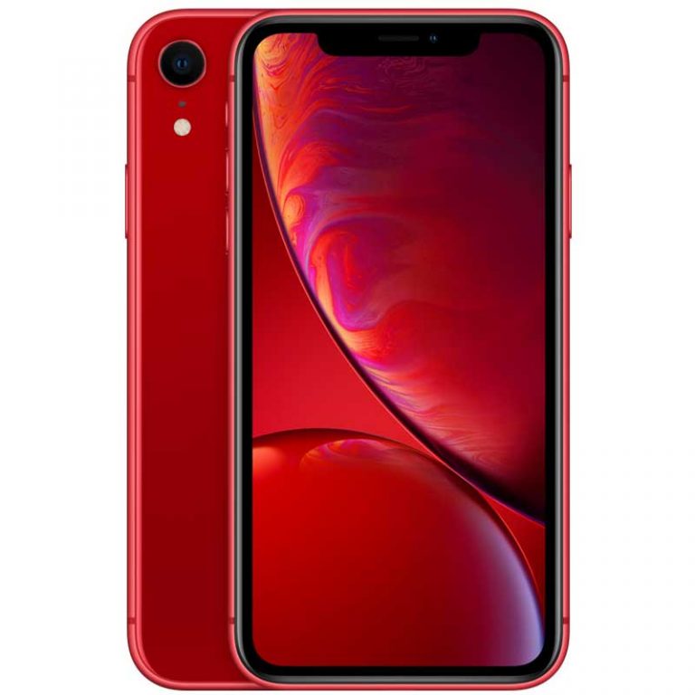 iPhone XR / 64G / Red – Pineapple