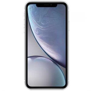 iPhone XR / 64G / White iPhone XR / 64G / White