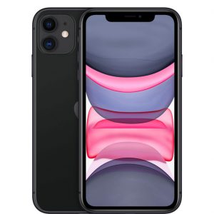 iPhone 11 / 128G / Noir iPhone 11 / 128G / Noir