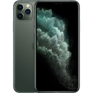 iPhone 11 Pro Max / 256G / Vert nuit iPhone 11 Pro Max / 256G / Vert nuit