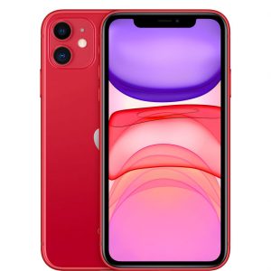 iPhone 11 / 128G / Rouge iPhone 11 / 128G / Rouge