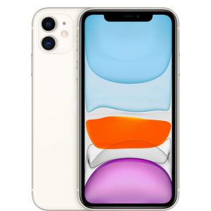 iPhone 11 / 128G / Blanc iPhone 11 / 128G / Blanc